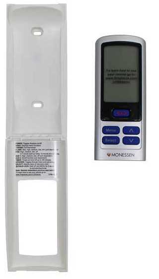Monessen IntelliFire Plus Remote RC300-MON-VFL