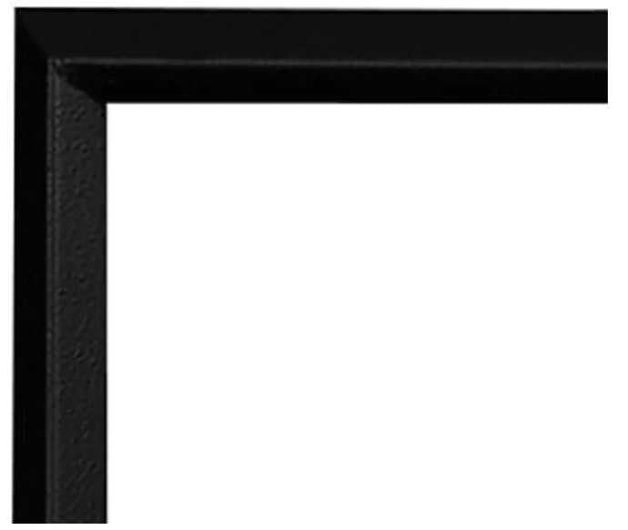 Monessen Black Trim Kit VFC32TK