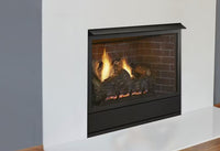 Monessen Aria 32" Vent-Free Fireplace VFF32L — Monessen Aria 32" Aria Vent-Free Gas Fireplace System with Burner VFF32L
