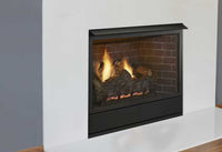 Monessen Aria 36" Vent-Free Fireplace VFF36L — Monessen 36" Aria Vent-Free Gas Fireplace System with Burner VFF36L