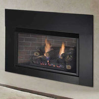 Monessen Solstice 33" Vent-Free Insert VFI33L — Monessen 33" Solstice Vent-Free Traditional Insert Kit VFI33