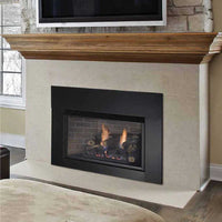Monessen Solstice 33" Vent-Free Insert VFI33L — Monessen 33" Solstice Vent-Free Traditional Insert Kit VFI33