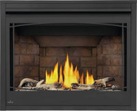 Napoleon Ascent™ X 42 Direct Vent Fireplace — product and configuration view