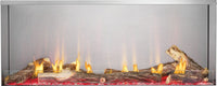 Napoleon Galaxy™ 50 Outdoor Fireplace — product and configuration view