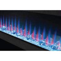 Napoleon CLEARion™ Elite 50 Built-in Electric Fireplace — product and configuration view