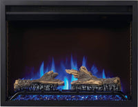 Napoleon Cineview™ 26 Built-in Electric Fireplace — product and configuration view