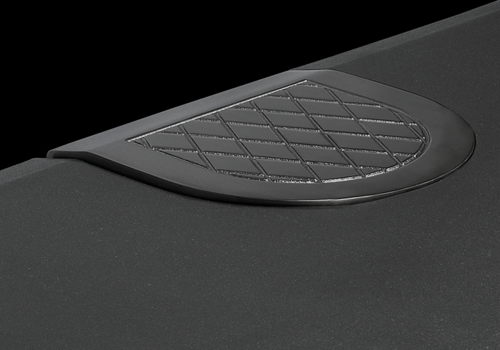 Trivet - (Required when Installing a "Rear Vent")