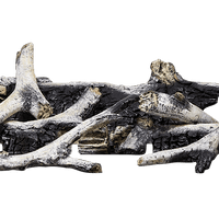 Napoleon High Definition Birch Log Kit for Altitude™ X 36 BLKAX36-1