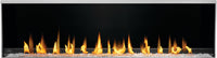 Napoleon Galaxy™ 74 Outdoor Fireplace — product and configuration view