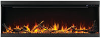 Astound™ 62 FlexMount Electric Fireplace
