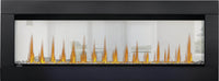 Napoleon CLEARion™ Elite 50 Built-in Electric Fireplace — product and configuration view