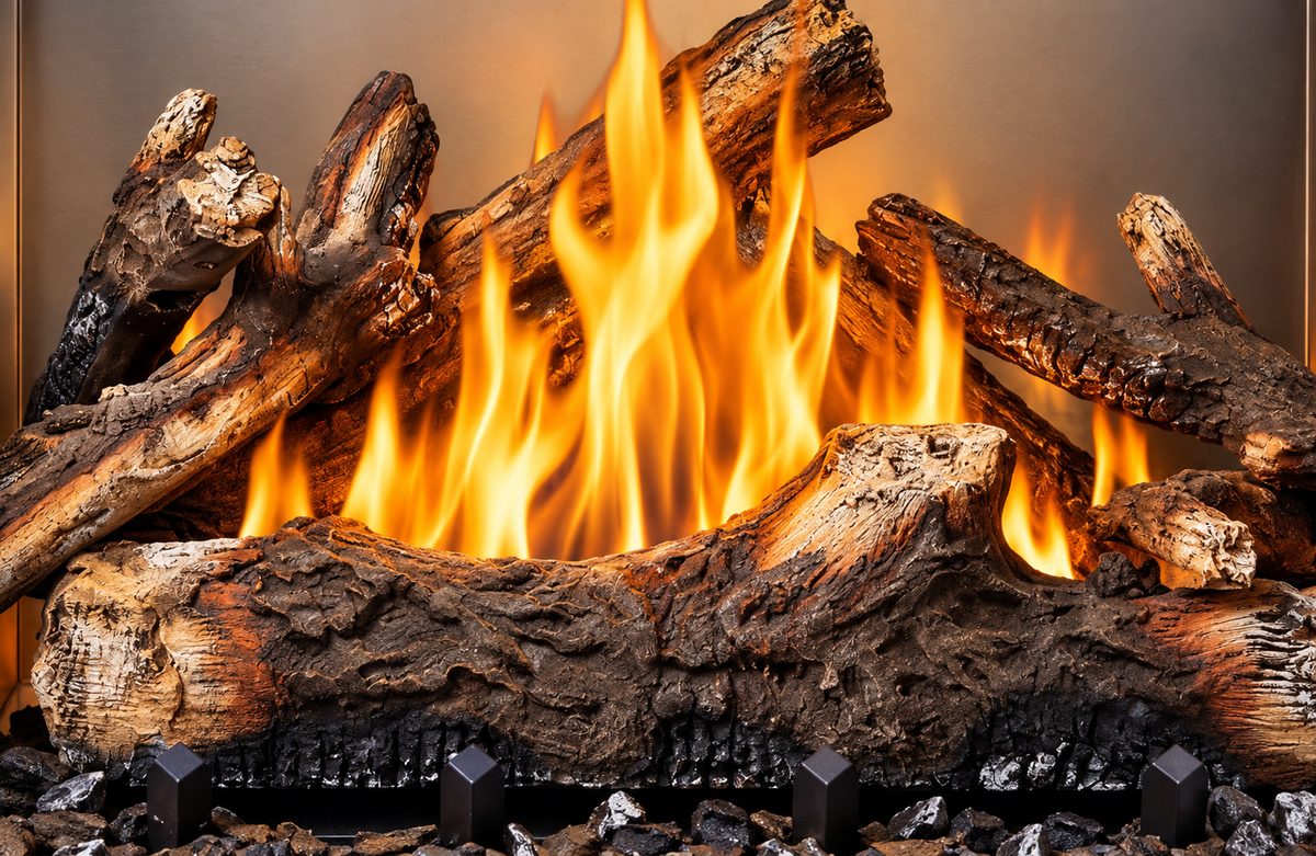Oak Log Kit for Riverside™ 42