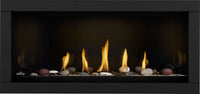 Napoleon Ascent™ Linear Premium 56 Direct Vent Fireplace — product and configuration view