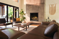 Napoleon Elevation™ X 42 Direct Vent Fireplace — installed room view
