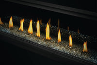 Napoleon Vector™ 50 See Through Direct Vent Fireplace — product and configuration view