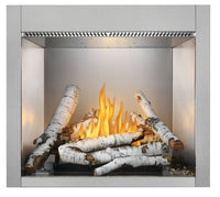 Napoleon Riverside™ 36 Outdoor Fireplace — product and configuration view