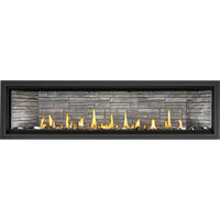 Napoleon Ascent™ Linear Premium 76 Direct Vent Fireplace — product and configuration view