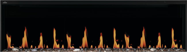 Napoleon Luminex 65 LCD Electric Linear Built-in Fireplace