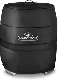 Napoleon fireplace series — manufacturer feature illustration. Model specifications are listed separately.