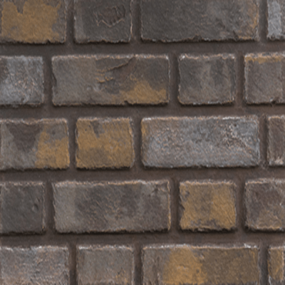Decorative Panels - Newport™ Standard Brick (2 required for see through units)