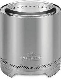 Napoleon Timberwolf® Smokeless Fire Pit — product and configuration view