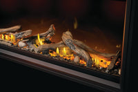 Napoleon Tall Vector™ 50 with Luminous Logs — product and configuration view