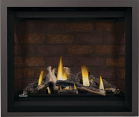Napoleon Altitude™ X 42 Direct Vent Gas Fireplace — product and configuration view