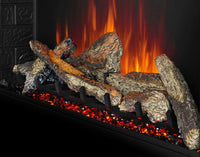 Napoleon Element™ 36 Built-in Electric Fireplace — product and configuration view