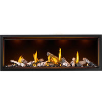Napoleon Tall Vector™ 74 with Luminous Logs — product and configuration view