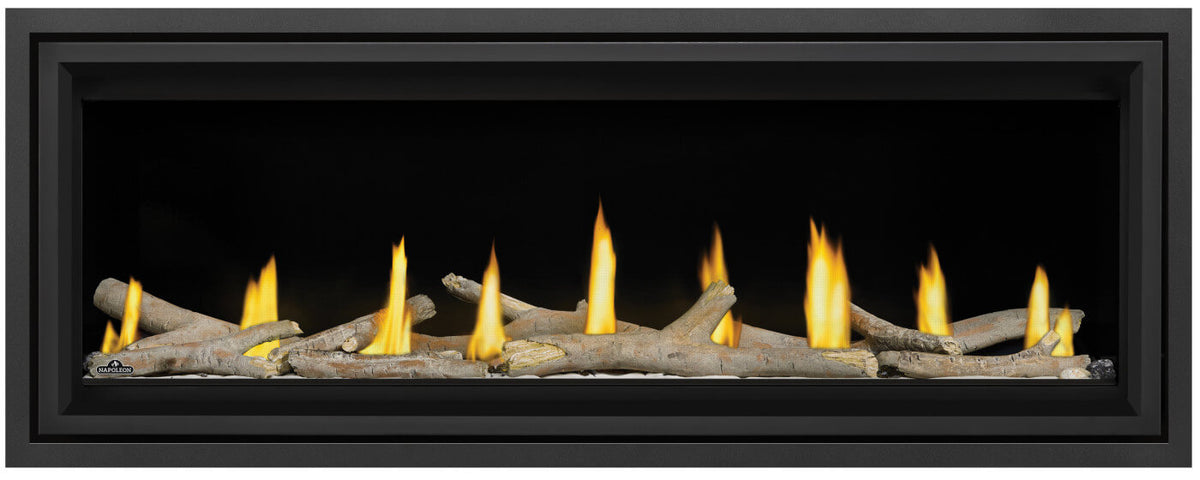 Napoleon Vector™ 50 Direct Vent Fireplace — product and configuration view