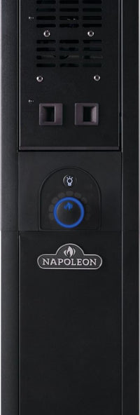 Napoleon Phantom Freestand Outdoor Electric Infrared Heater — product and configuration view