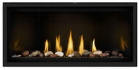 Napoleon Ascent™ Linear Premium 42 Direct Vent Fireplace — product and configuration view