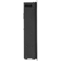 Napoleon Astound™ 74 SlimMount Electric Fireplace — product and configuration view