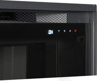 Napoleon Rosedale™ 2 Electric Fireplace Insert — product and configuration view