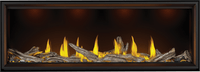 Napoleon Tall Vector™ 74 Direct Vent Fireplace — product and configuration view