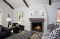 Napoleon Ascent™ 42 Direct Vent Fireplace — product and configuration view