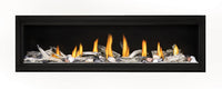 Napoleon Luxuria™ 62 Direct Vent Fireplace — product and configuration view