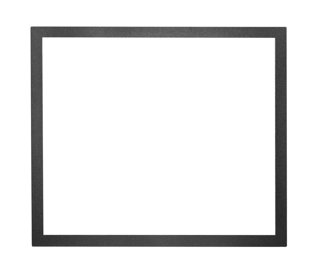 Decorative Front - Charcoal, Zen Design for Elevation™ X 42