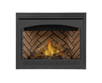 Napoleon Ascent™ 42 Direct Vent Fireplace — product and configuration view