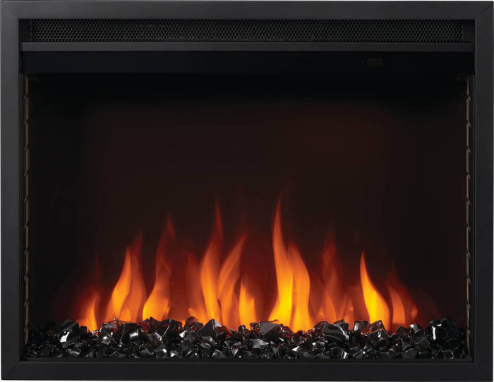 Napoleon Cineview™ 26 Built-in Electric Fireplace — product and configuration view