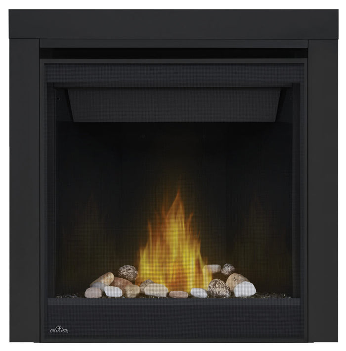 Napoleon Ascent™ 30 Direct Vent Fireplace — product and configuration view