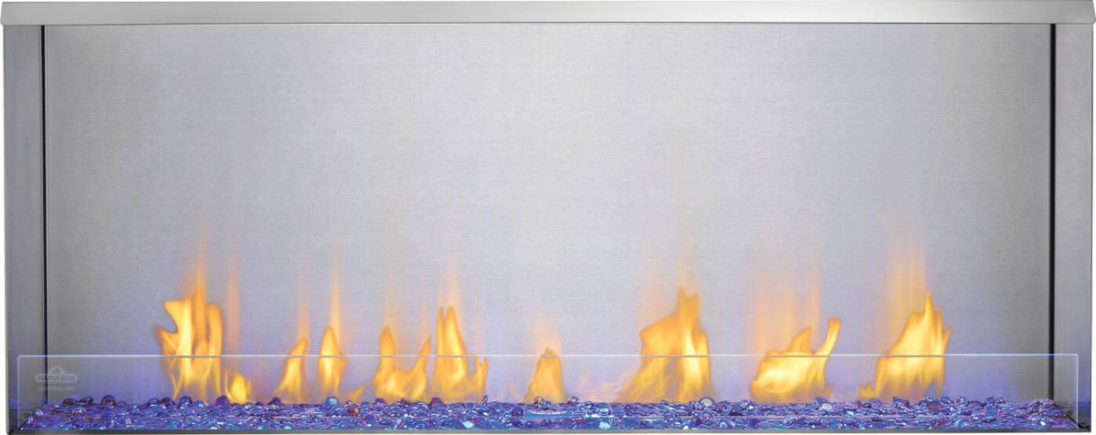 Napoleon Galaxy™ 50 Outdoor Fireplace — product and configuration view