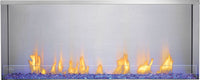 Napoleon Galaxy™ 50 Outdoor Fireplace — product and configuration view