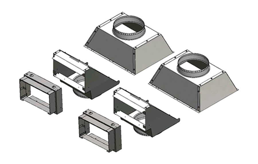 Napoleon component-family illustration; refer to the selected part number and specifications.