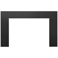 Napoleon Backerplate - Large 3-Sided, Black for Rosedale™ 3 BK3B3RD
