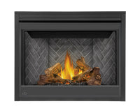 Napoleon Ascent™ 42 Direct Vent Fireplace — product and configuration view