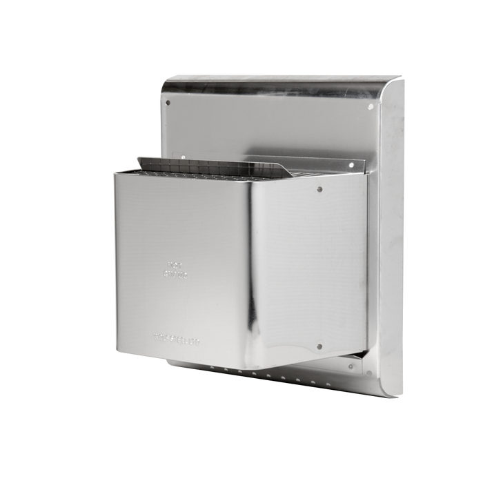Wall Terminal/Vinyl Siding Shield - 4/7" (Square terminals only)
