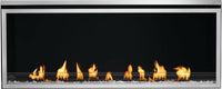Napoleon Galaxy™ 50 Outdoor Fireplace — product and configuration view