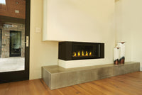 Napoleon Vector™ 38 Direct Vent Fireplace — product and configuration view