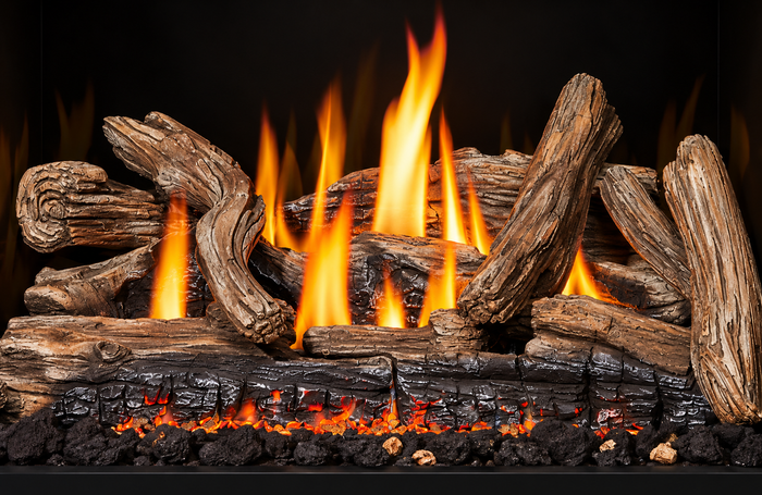 Driftwood Log Kit for Oakville™ X4
